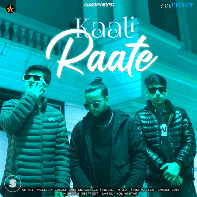 Kaali Raate