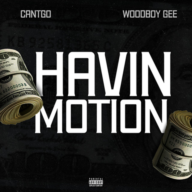 Havin' Motion album image