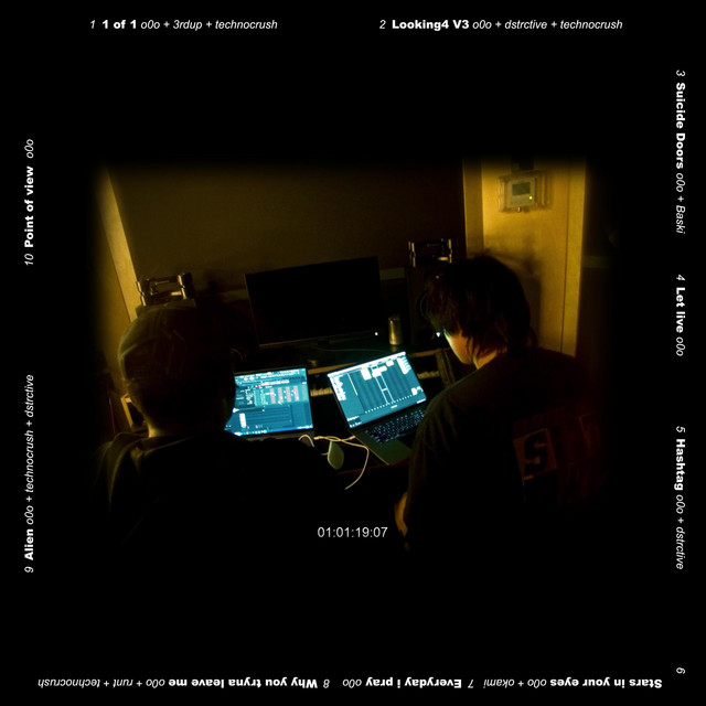 ALBUM MUSIC cover art