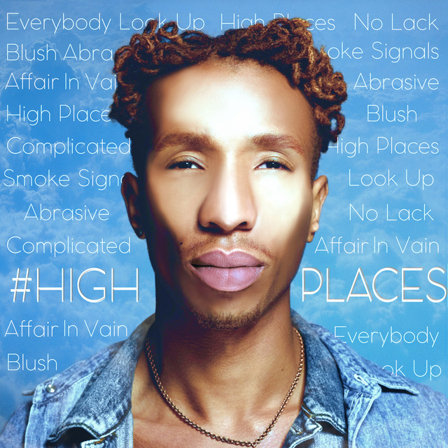#Highplaces cover art