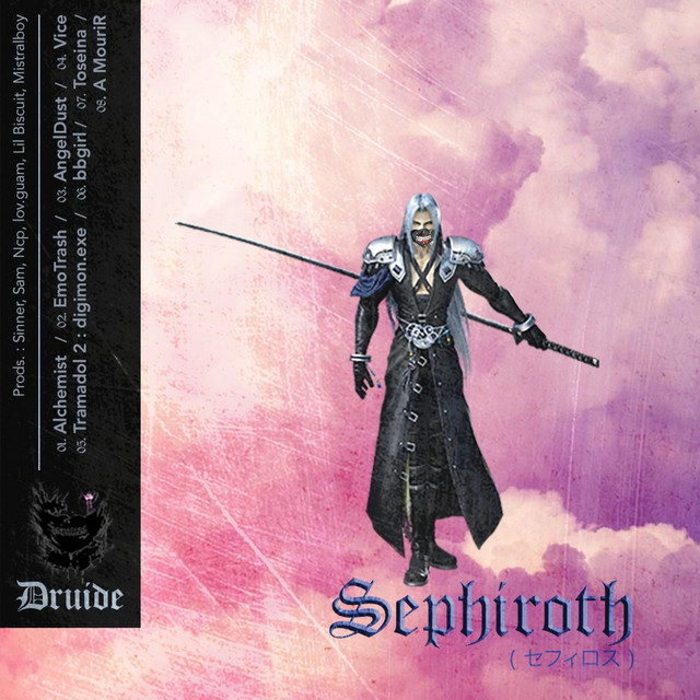 Sephiroth cover art