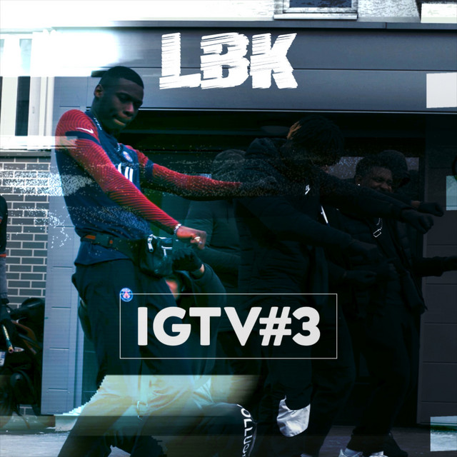 Обкладинка: IGTV #3 — LBK