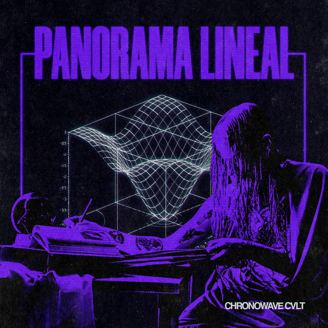 Chronowave Cvlt cover art