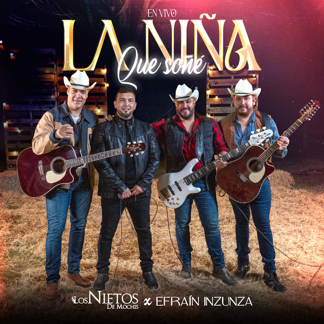 La Niña Que Soñé - En Vivo
