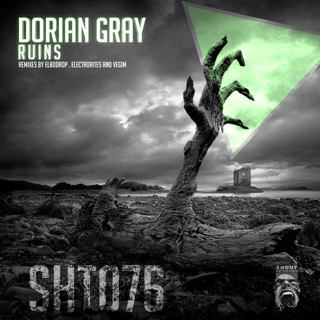 Ruins cover art