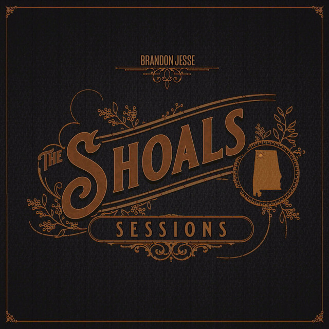 The Shoals Sessions cover art