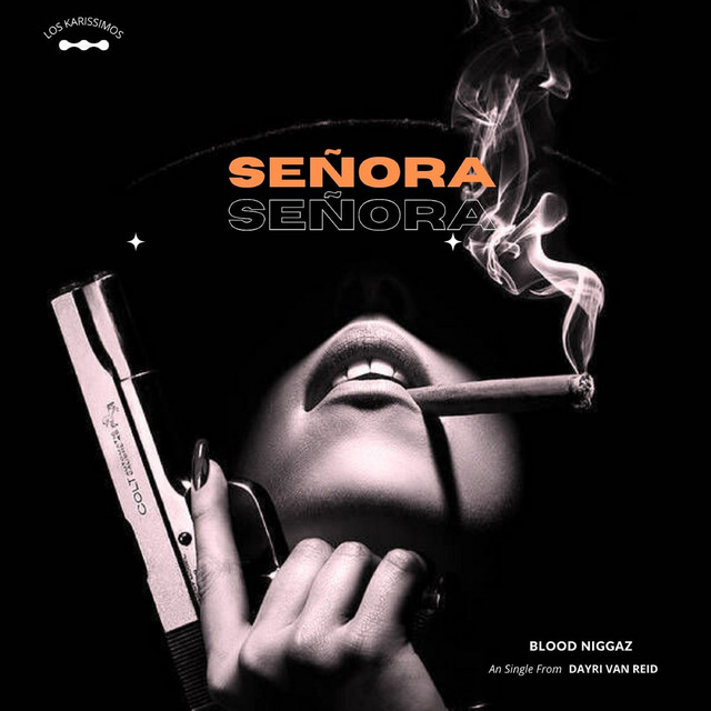 SEÑORA cover art