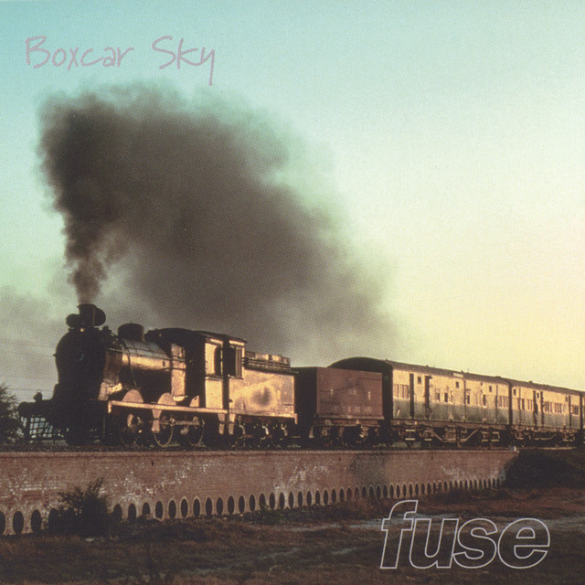 Boxcar Sky cover art