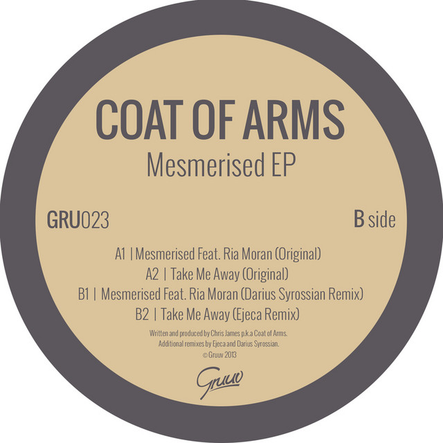 Mesmerised - Darius Syrossian Remix