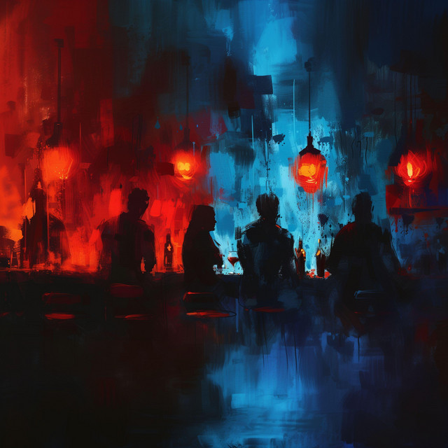 Evening Spirit cover art