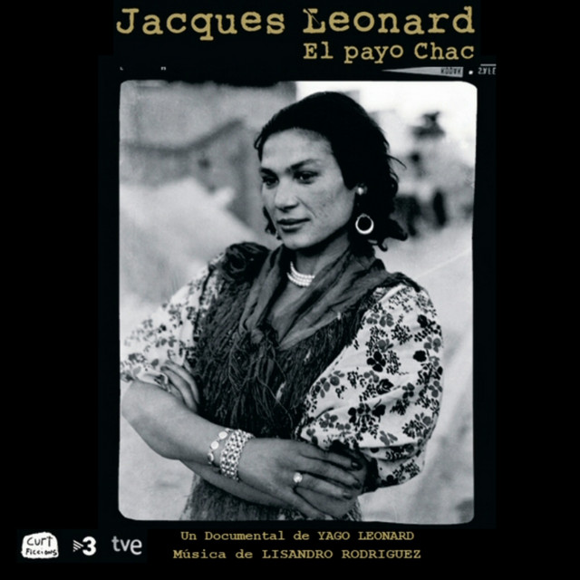 Jacques Leonard. El Payo Chac (Original Motion Picture Soundtrack) cover art
