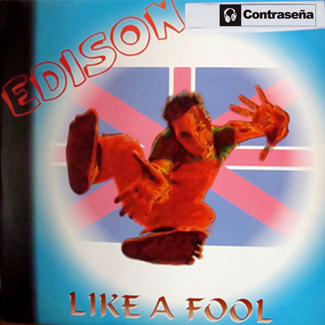 Like a Fool cover art