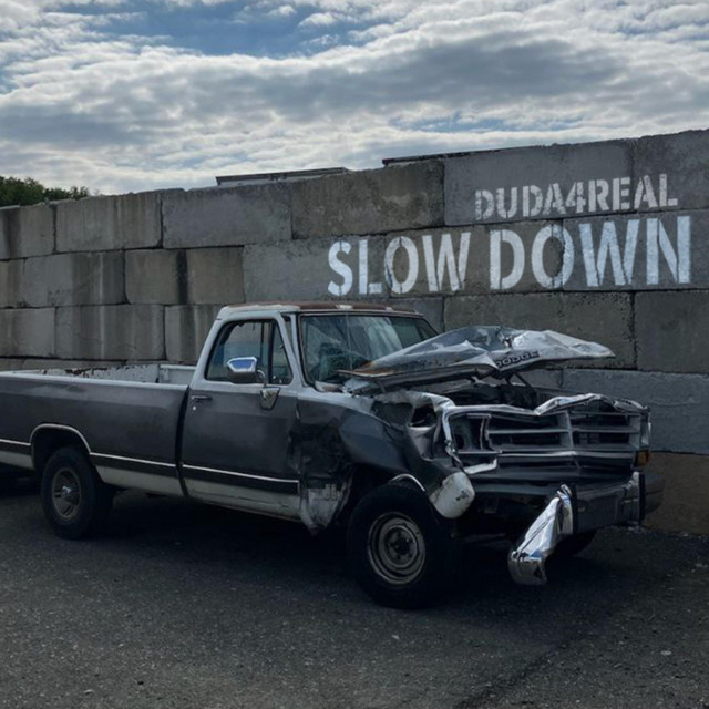 Slow Down cover art