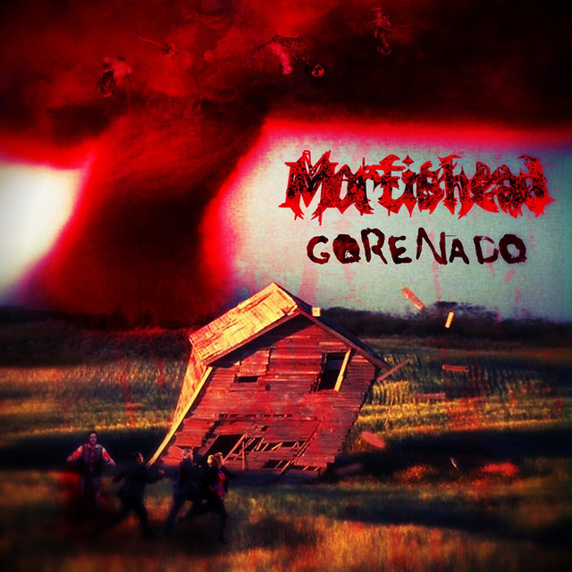 Gorenado EP cover