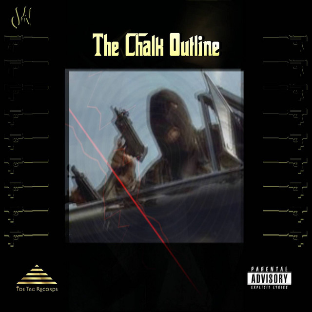 The Chalk Outline cover art