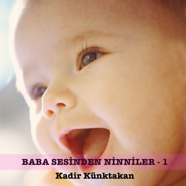 Baba Sesinden Ninniler - 1 cover art