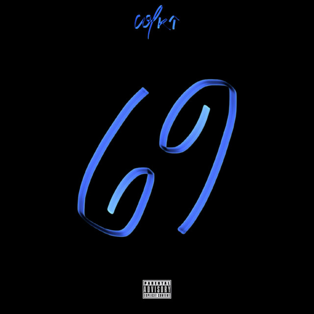 69 cover art