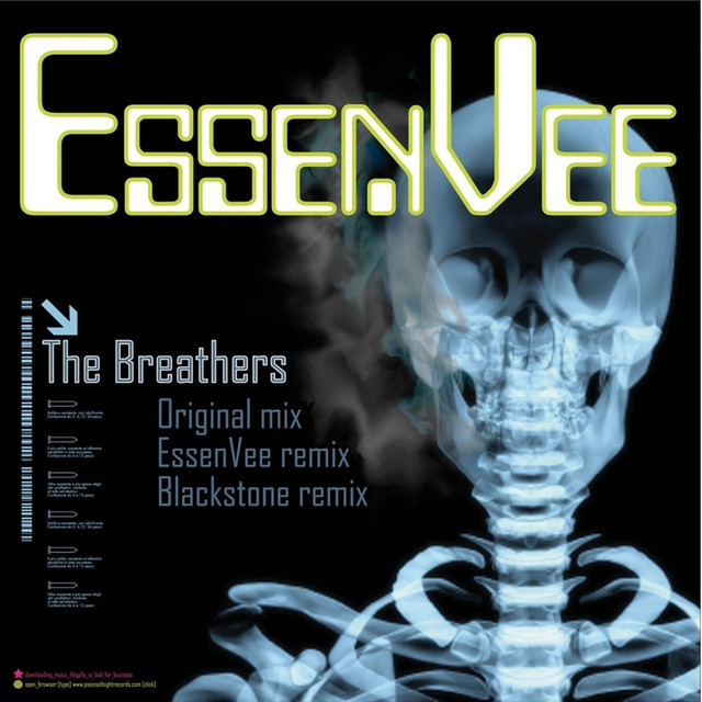 The Breathers cover art