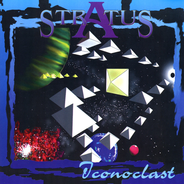 Iconoclast cover art