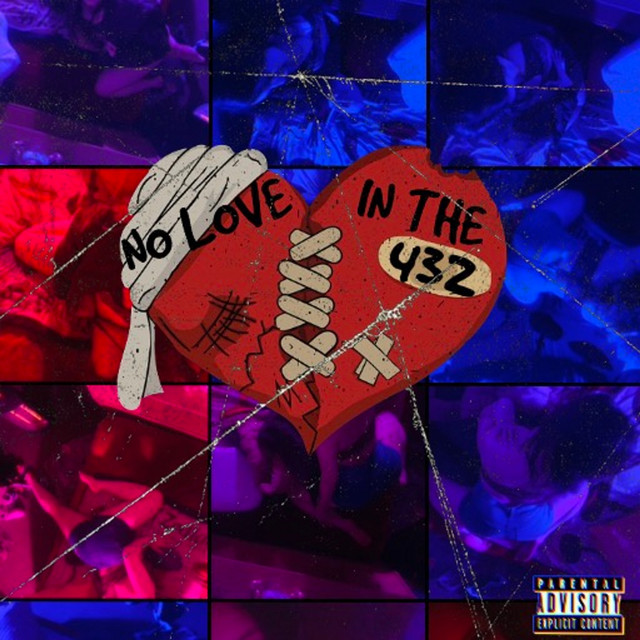 No Love In The 432 cover