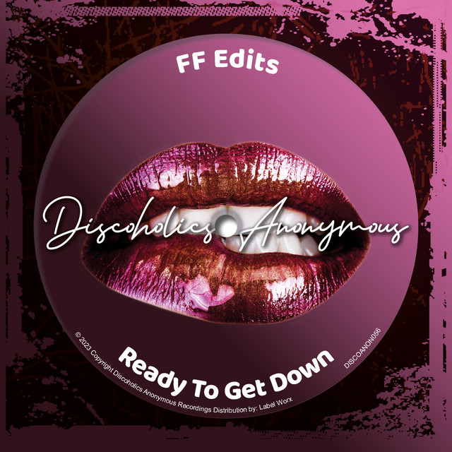 Ready To Get Down cover