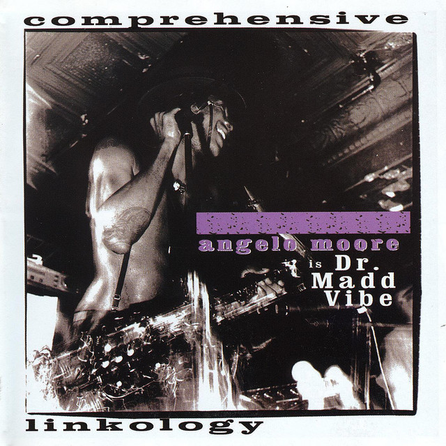Dr. Madd Vibe's Comprehensive Linkology cover art