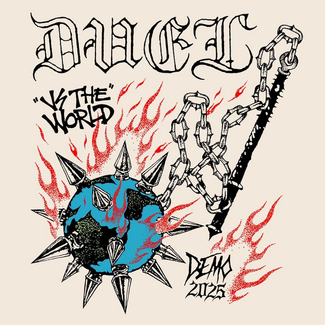 VS THE WORLD (Demo) cover art