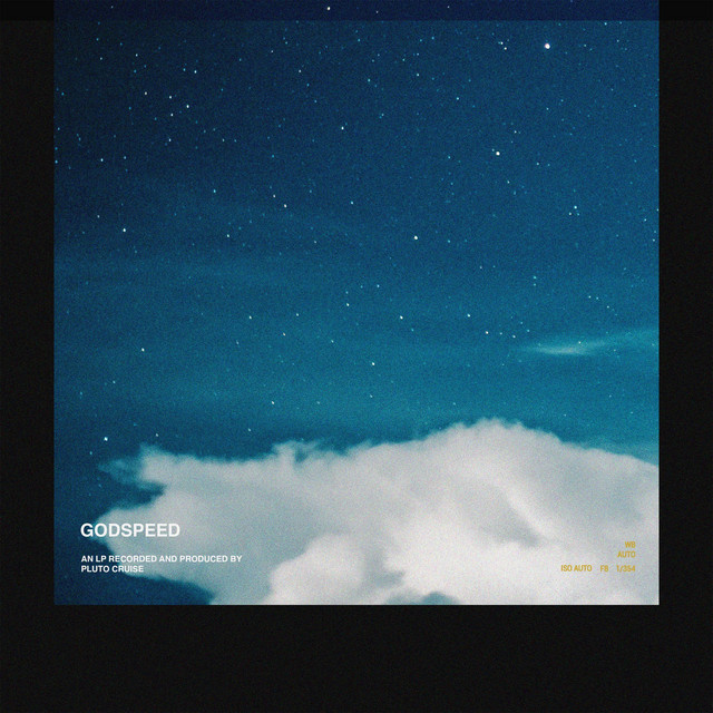 GODSPEED cover art