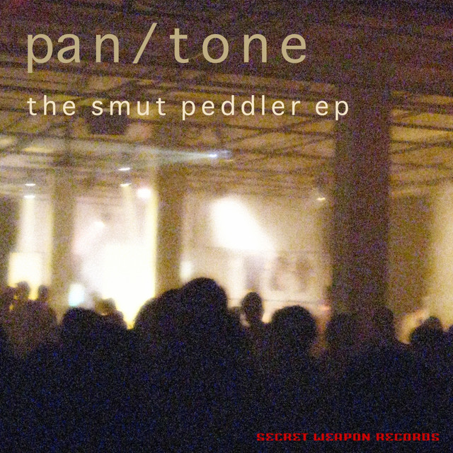 The Smut Peddler cover