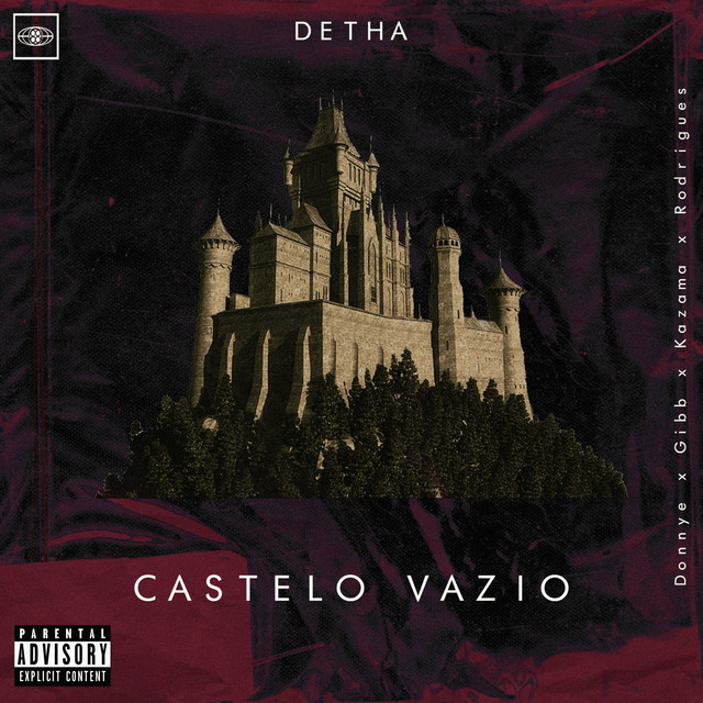 Castelo Vazio cover art