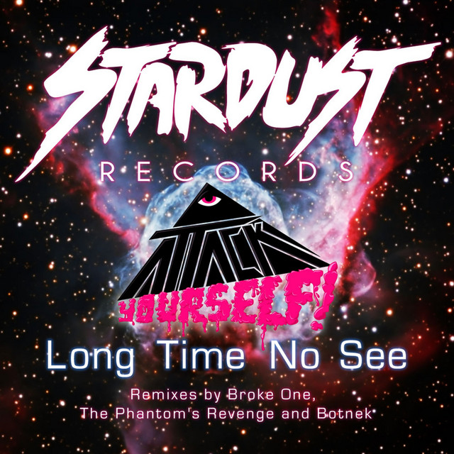 Long Time No See cover art