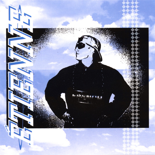 Etienne cover art