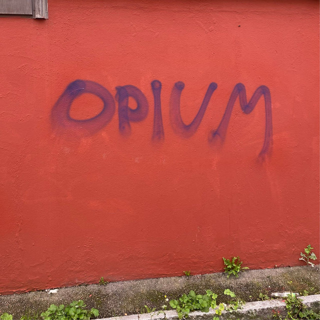 Opium cover art