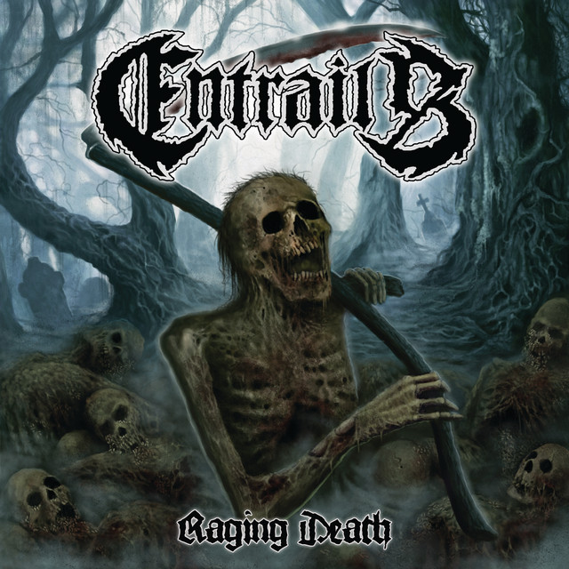 Raging Death cover art