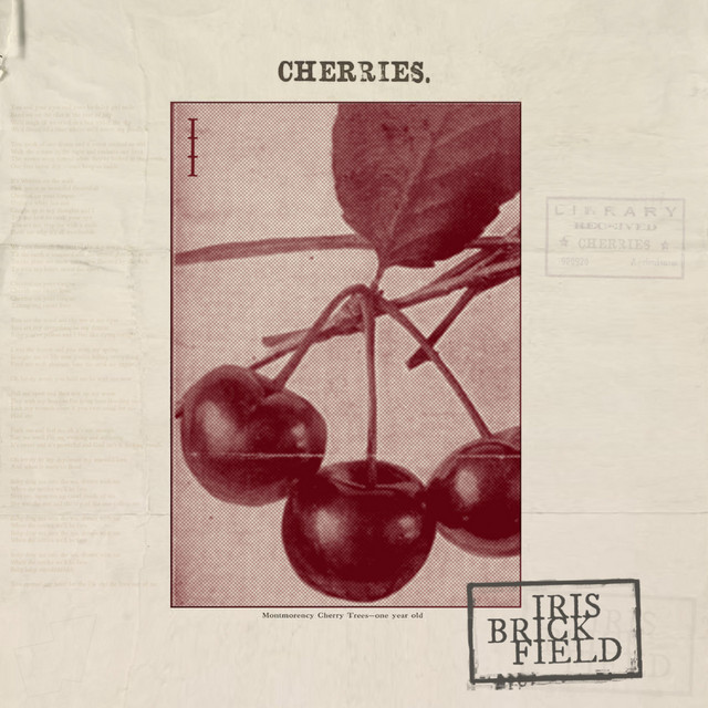 Cherries cover art