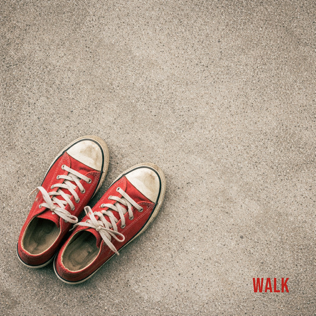 WALK cover art