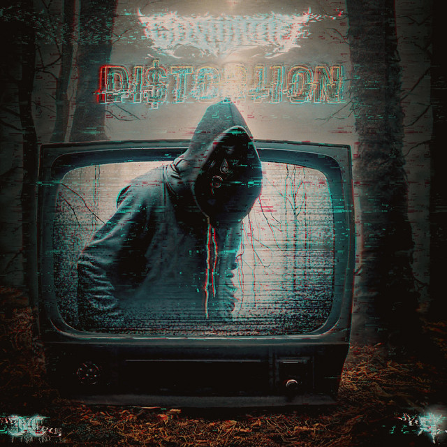 DISTORTION cover art