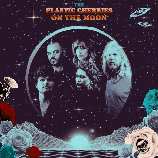 The Plastic Cherries On The Moon cover art