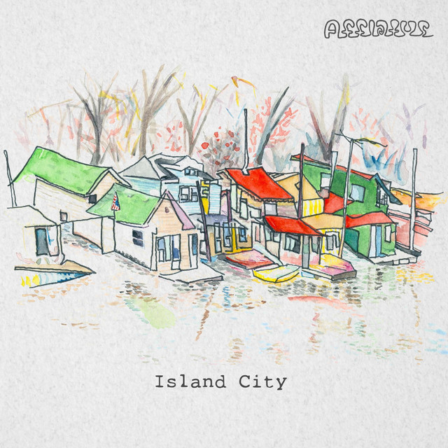Island City cover art