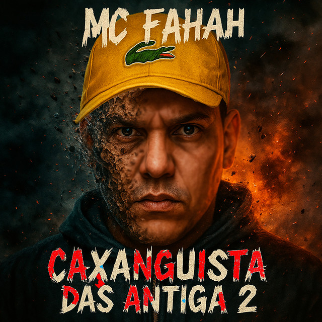 Caxanguista das Antiga 2 cover art
