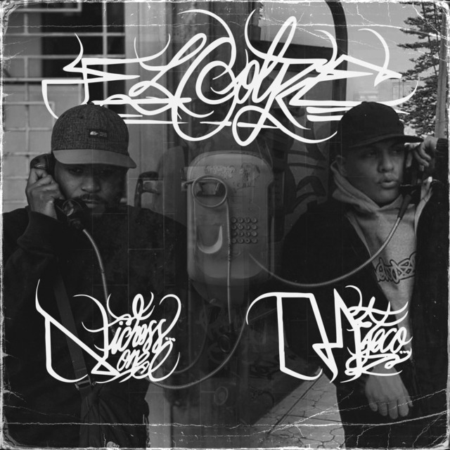 El Golpe cover art