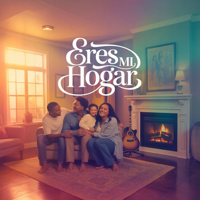 Eres Mi Hogar cover art