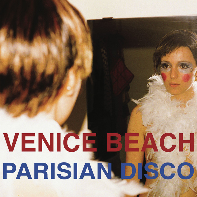 Parisian Disco cover art