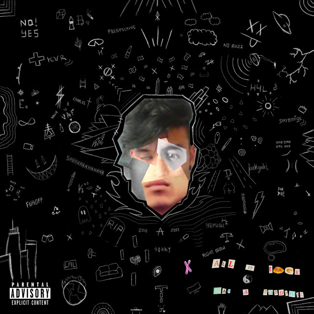 X All It Took Was a Pandemic cover art