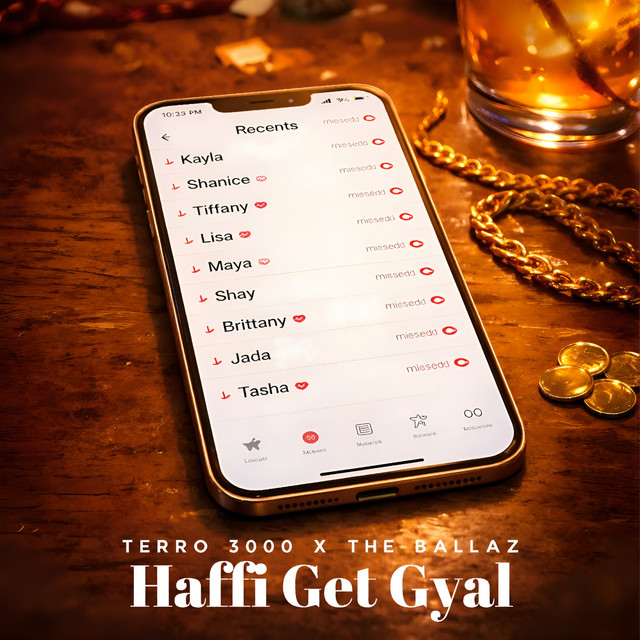 Haffi Get Gyal