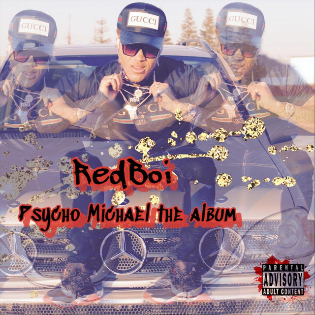 Psycho Michael cover art