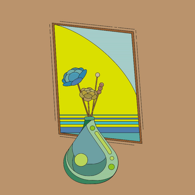 Fountain cover art