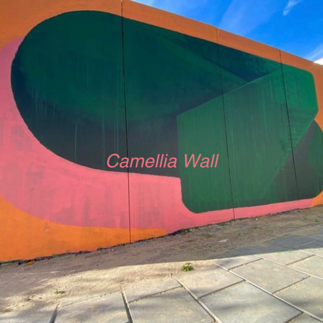 Camellia Wall cover art