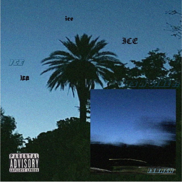 Ice cover art