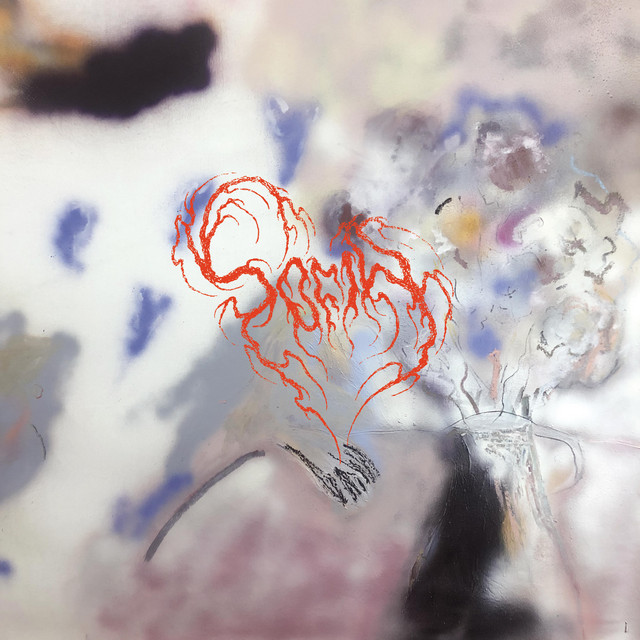 Canciones para saltarse por encima cover art